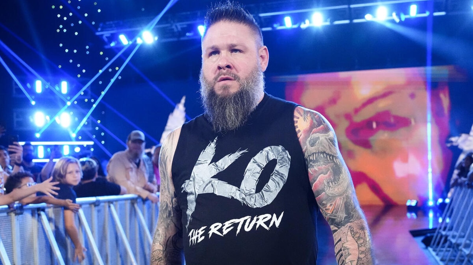 WWE’s Kevin Owens Wants To Cash In Money In The Bank Briefcase ‘The Right Way’