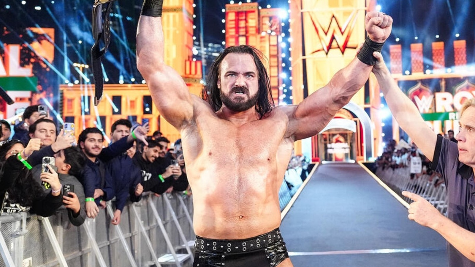 Big Change Reportedly Awaiting Drew McIntyre Upon His WWE Return