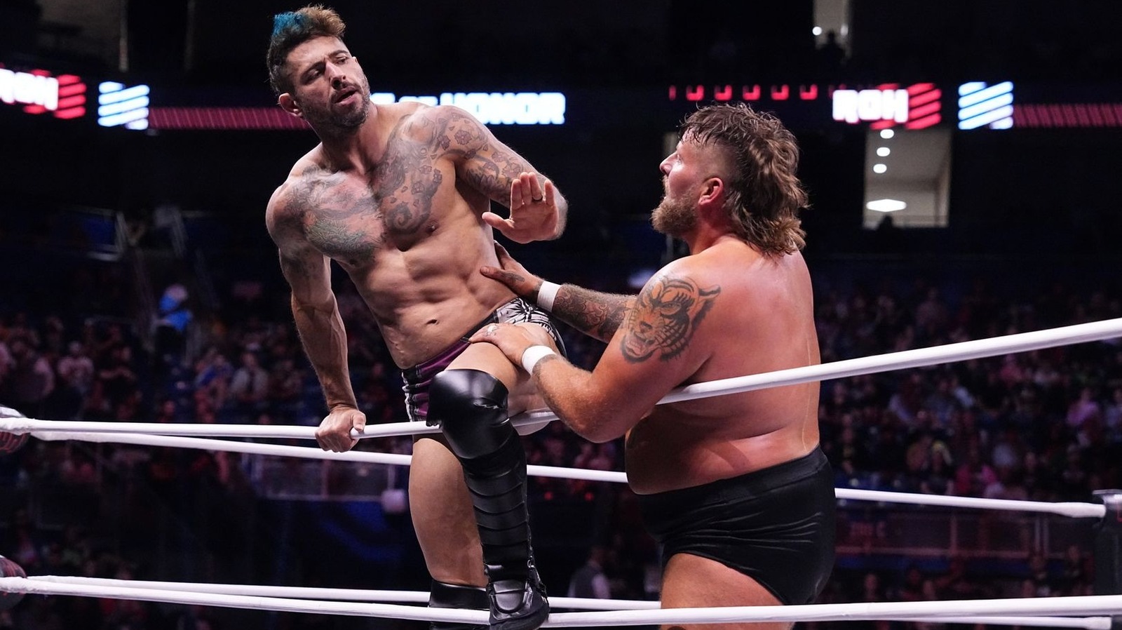 AEW’s Anthony Henry Confirms He Needs Neck Surgery, Offers Update On Return Timeline
