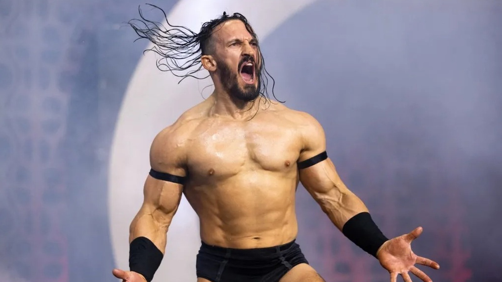 Mike Bailey Pulls Back Curtain On Emotional AEW Tribute To PAC