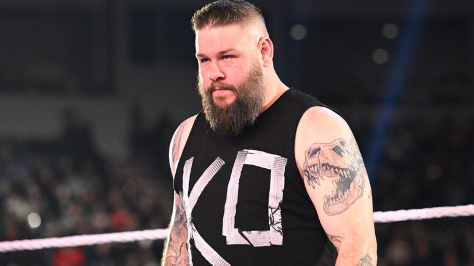 Kevin Owens Talks Competing In WWE Money In The Bank Ladder Match Despite Neck Injury