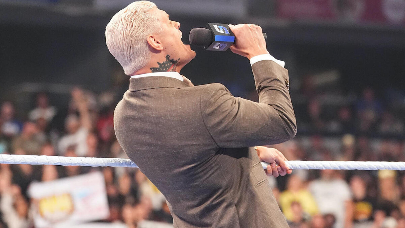 WWE’s Cody Rhodes Teases Change To American Nightmare Logo In Tribute To His Late Dog
