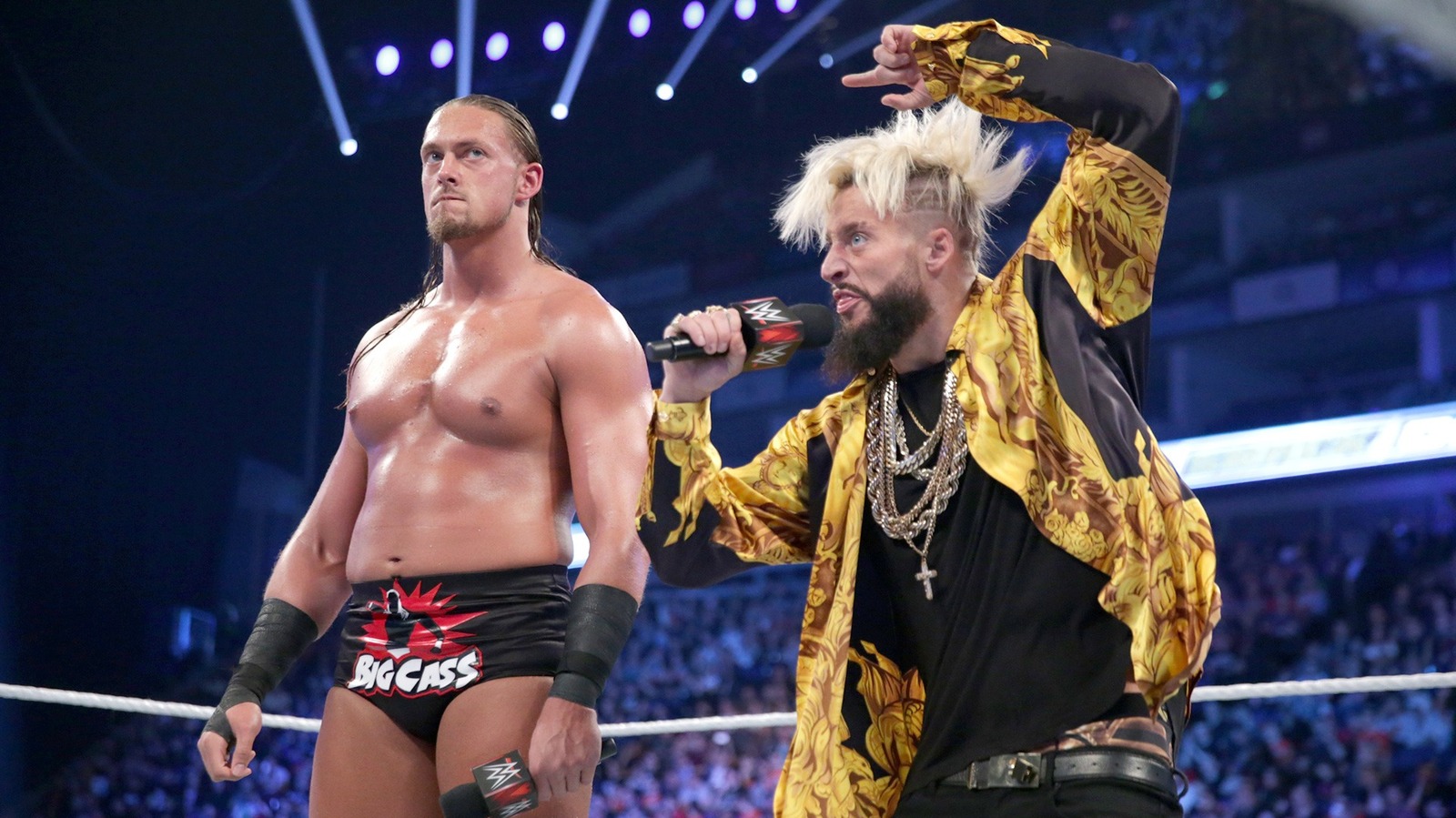 Backstage Update On Enzo Amore’s WWE Status, Potential Reunion With Big Cass