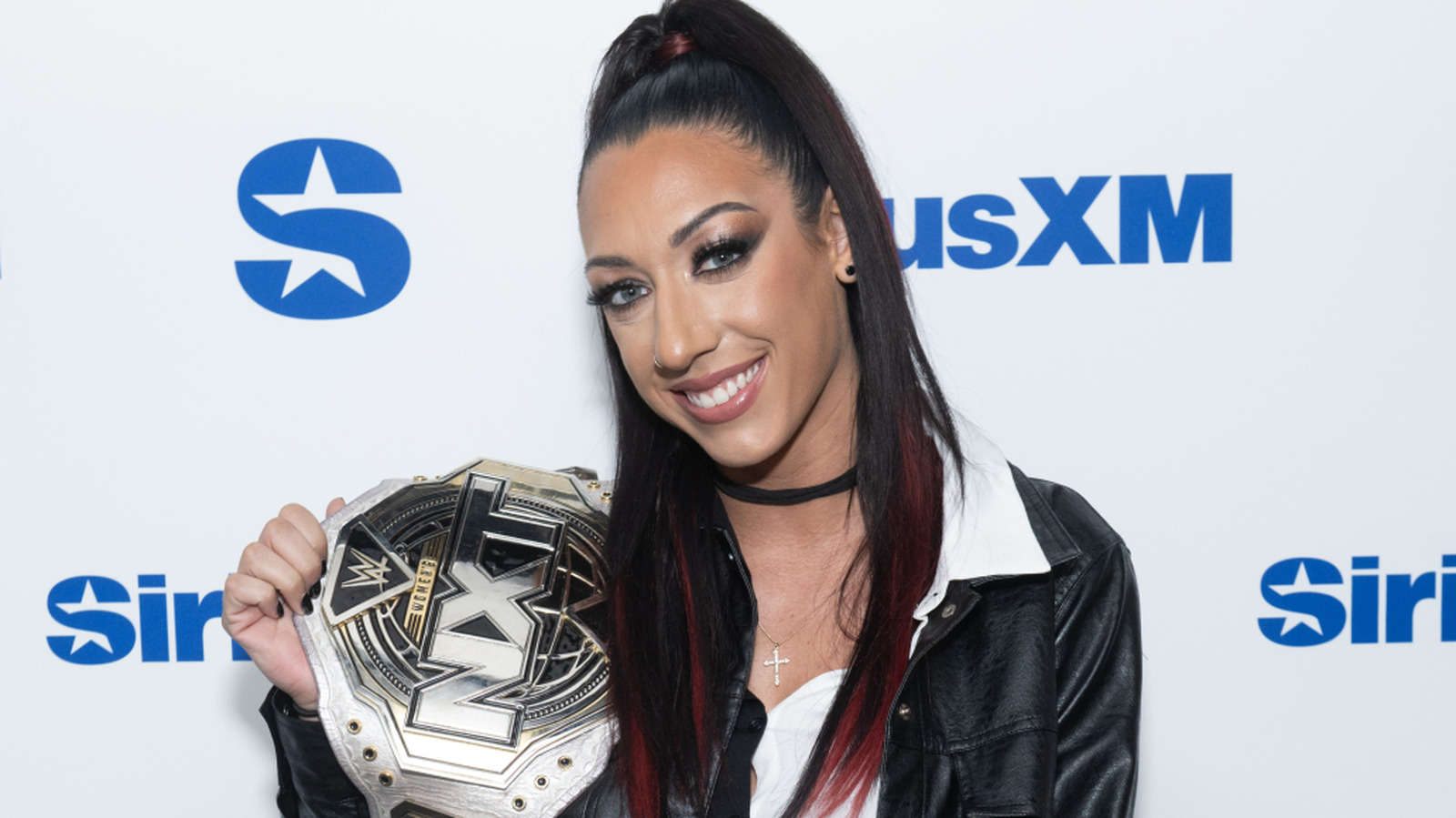 Jacy Jayne Recalls Learning From Mandy Rose In WWE NXT