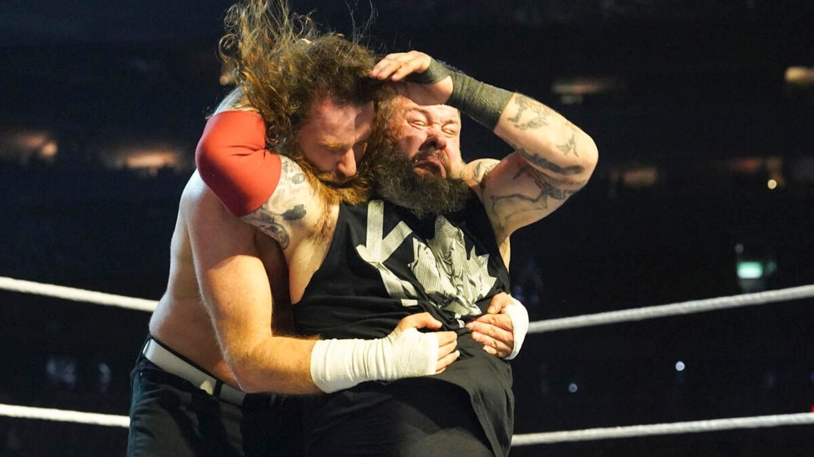 Kevin Owens On WWE Champion Sami Zayn: ‘Now We’re In The Fighting Phase Again’