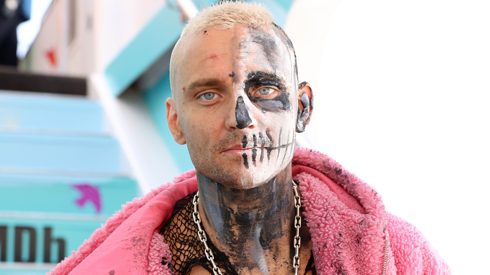 AEW TNT Champion Darby Allin Ascends Mont Blanc: ‘Nice To Be In The Mountains Again’