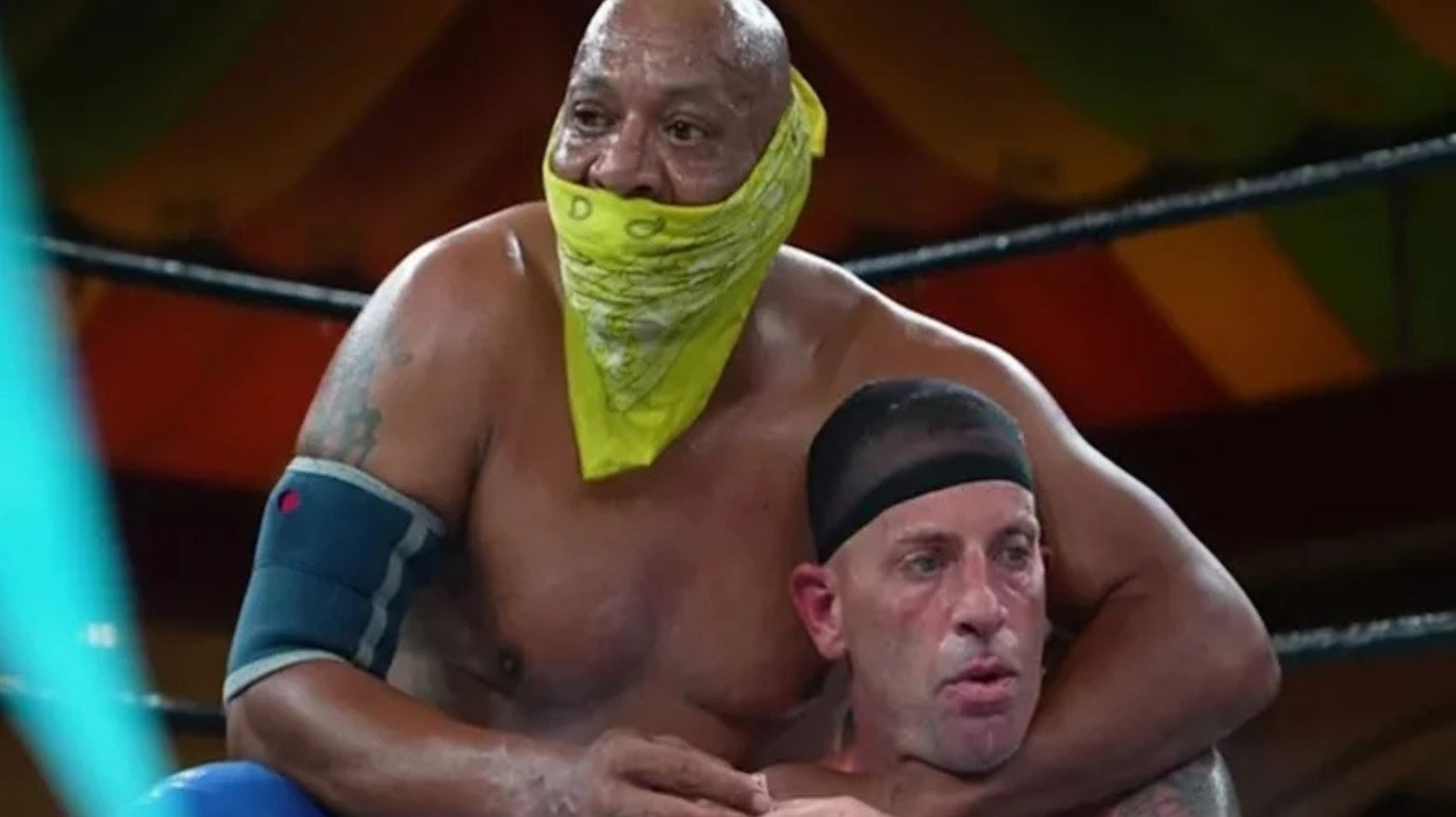 Former WWE Star 2 Cold Scorpio Sentenced To Multiple Years In Prison