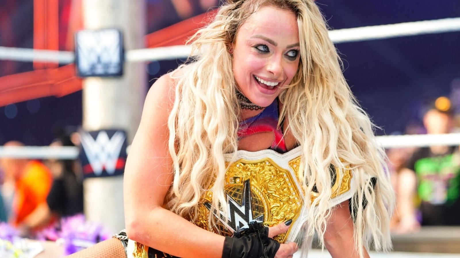 Liv Morgan Reclaims Women’s World Championship At WWE Money In The Bank 2026