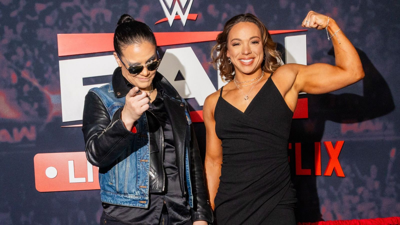 Shayna Baszler Wins KO Tag Titles In TNA Debut