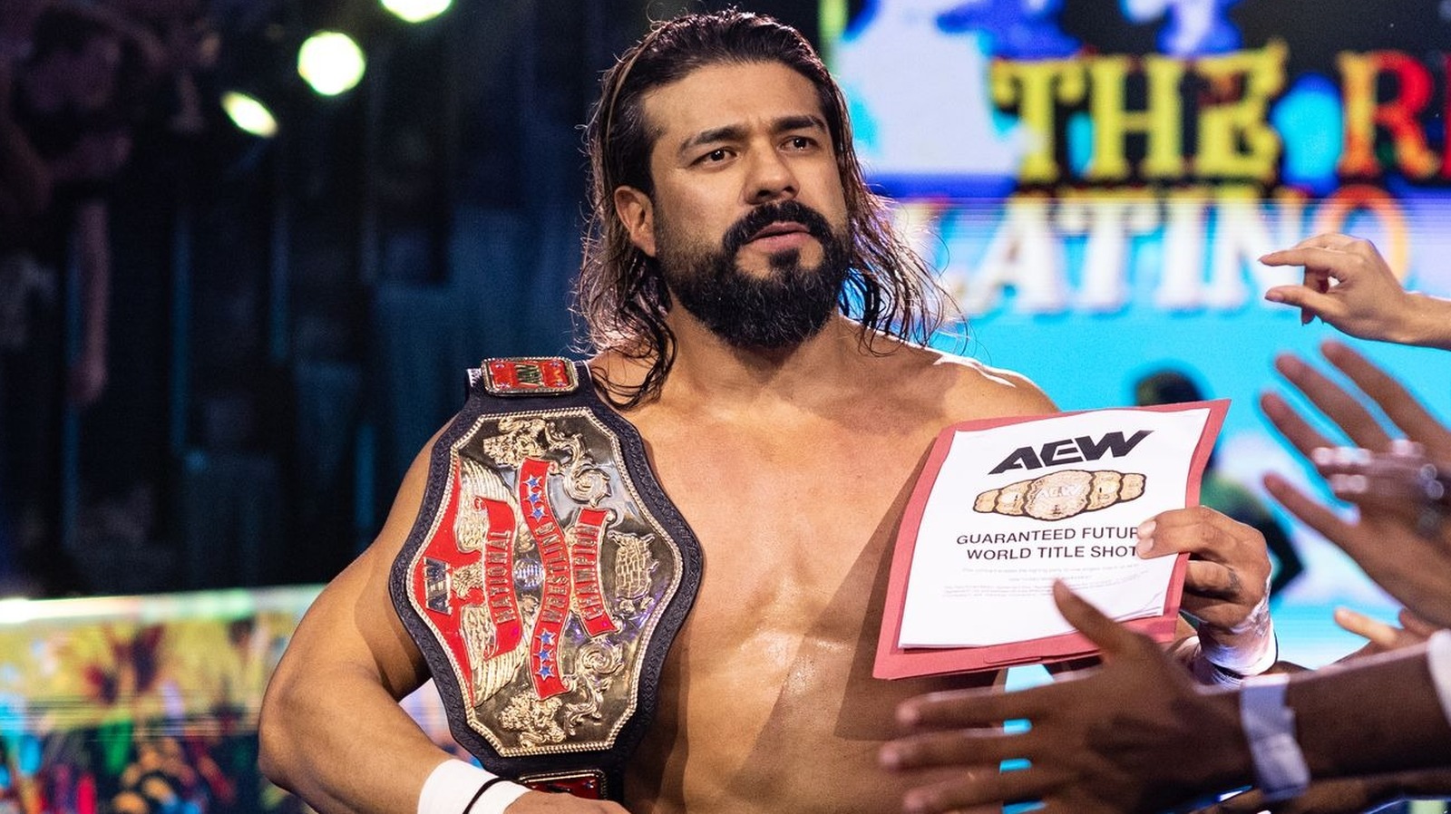 Two Title Matches Added To AEW WrestleDream 2026