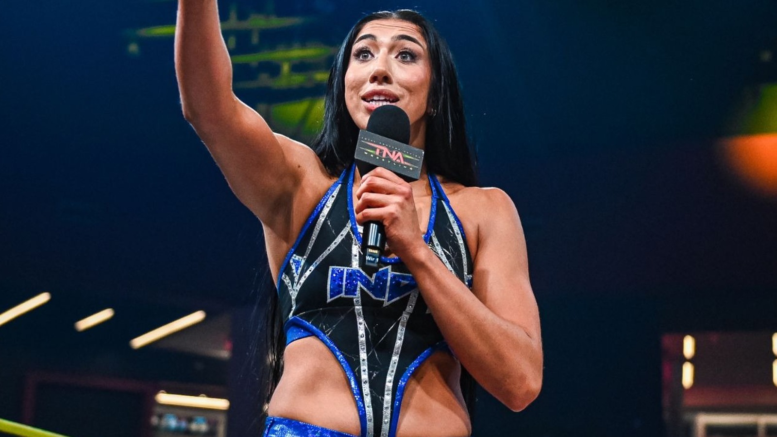 Indi Hartwell Dethrones Xia Brookside At TNA Bound For Glory 2026