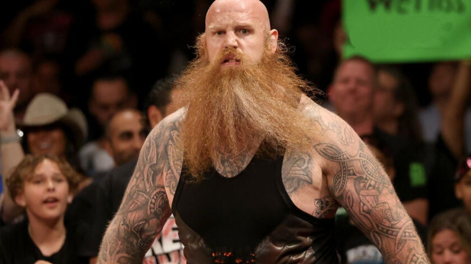 FKA Erik Rowan Comes To The Surprise Aid Of Syx At TNA Bound For Glory 2026