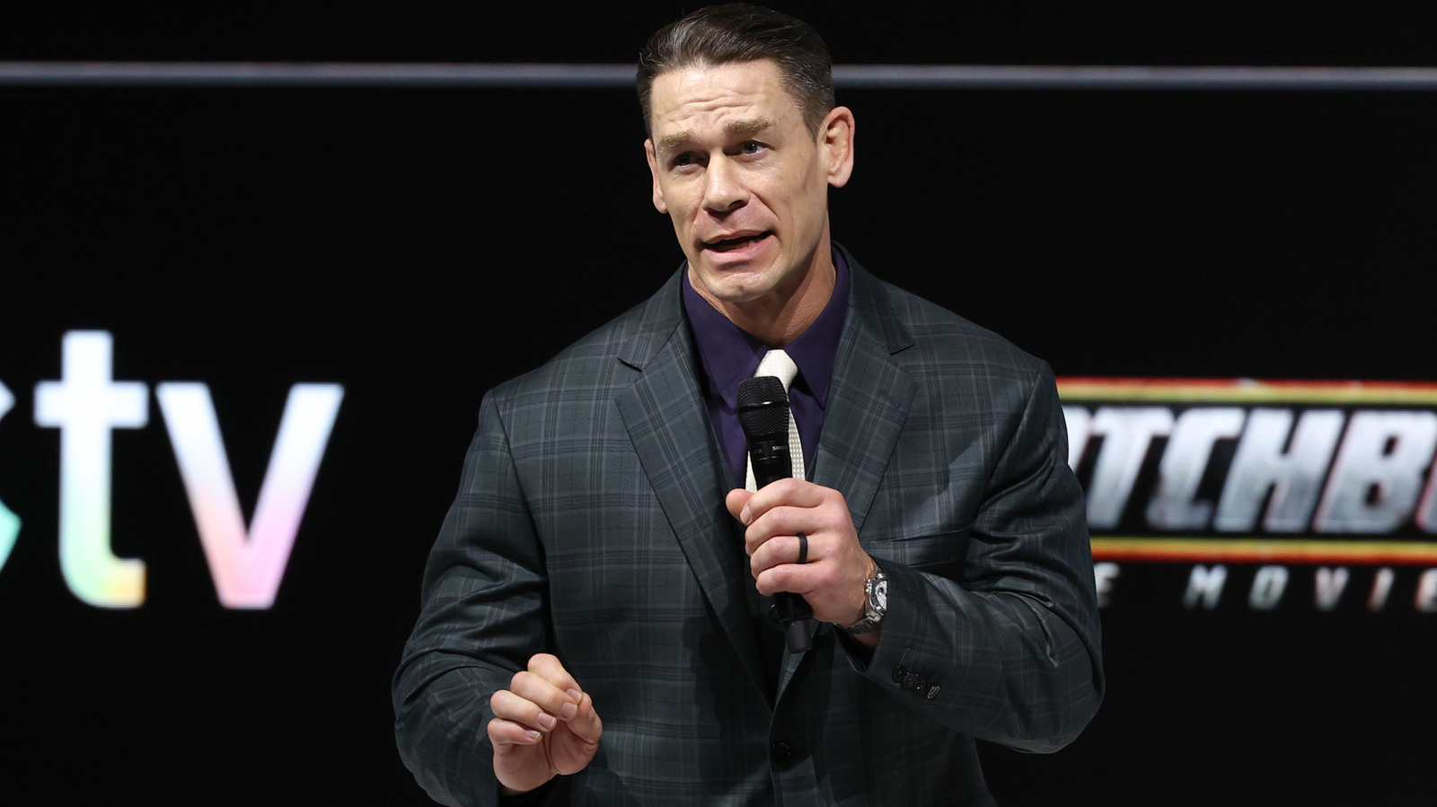 WWE’s John Cena Reportedly Set To Star In New Comedy Film Alongside David Harbour