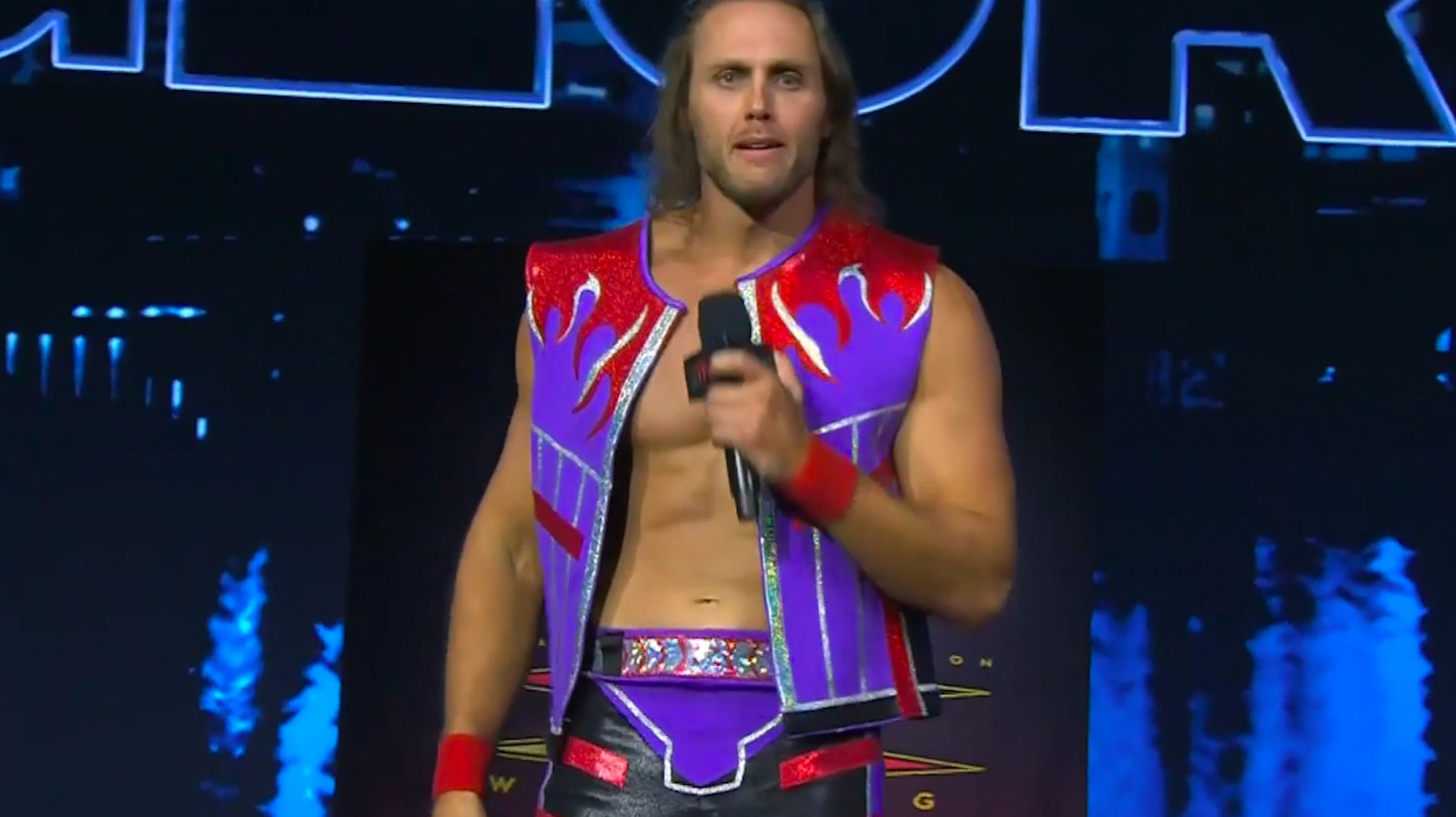 Backstage Report On TNA Debut Of Ben Bishop