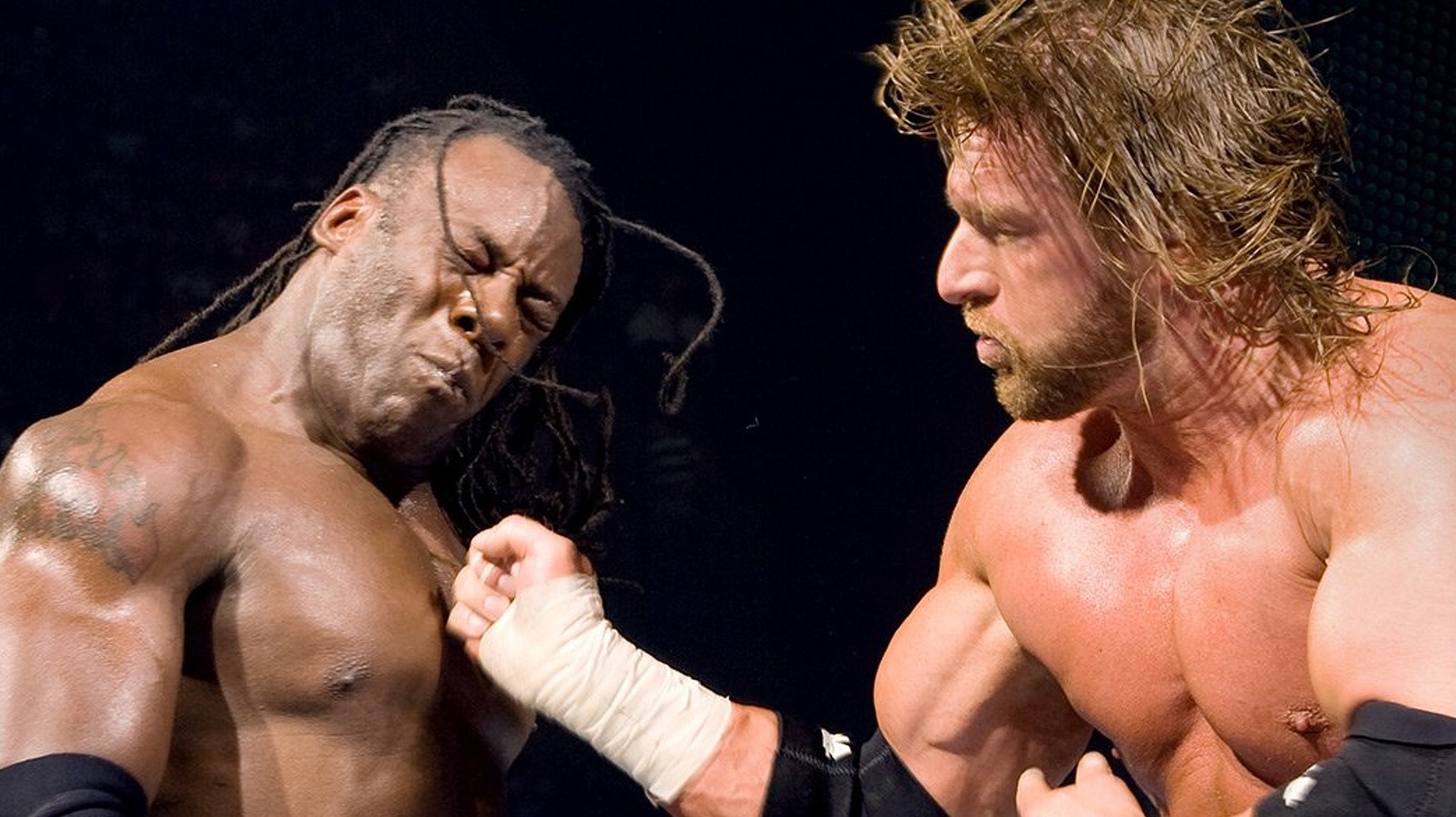 Booker T Would’ve Preferred Different Finish To WWE WrestleMania Match With Triple H
