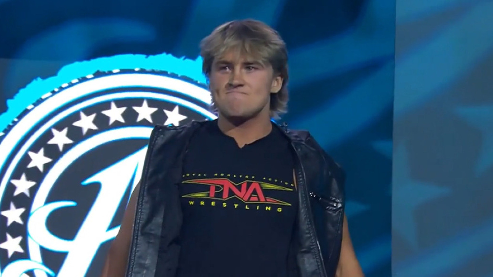 Avery Styles Details ‘Organic Chemistry’ He Shares With Fellow TNA Star Rich Swann