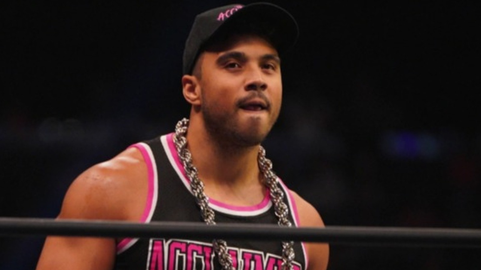 TNA Reportedly Severs Ties With Max Caster After Controversial Freestyle During Debut