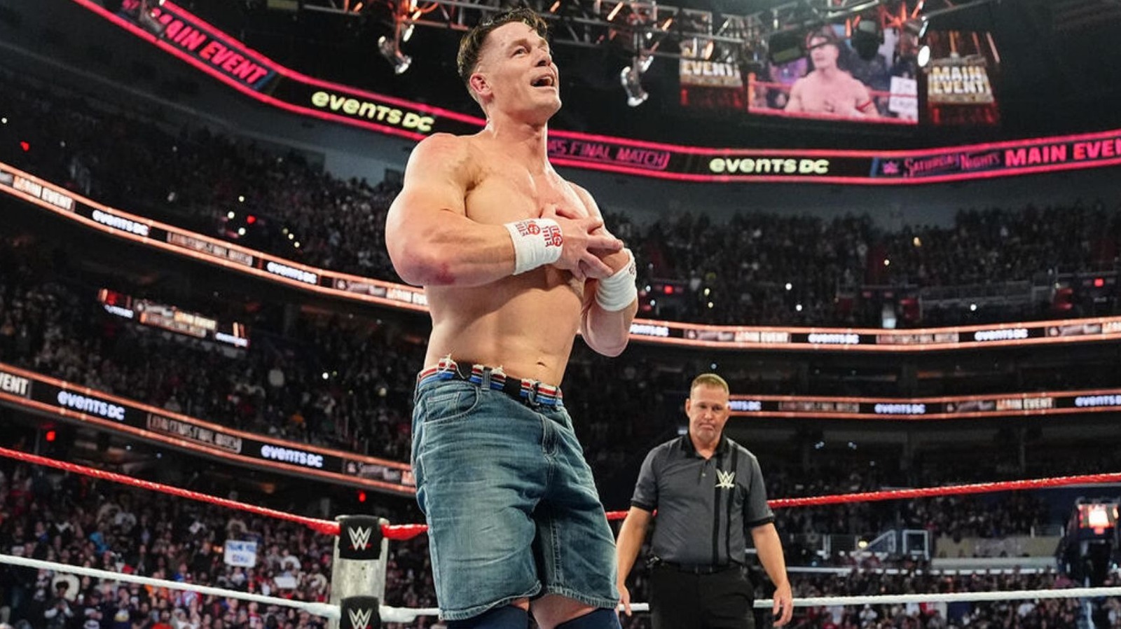 John Cena Pushes Back On The Idea That His WWE Retirement Came On His ‘Own Terms’