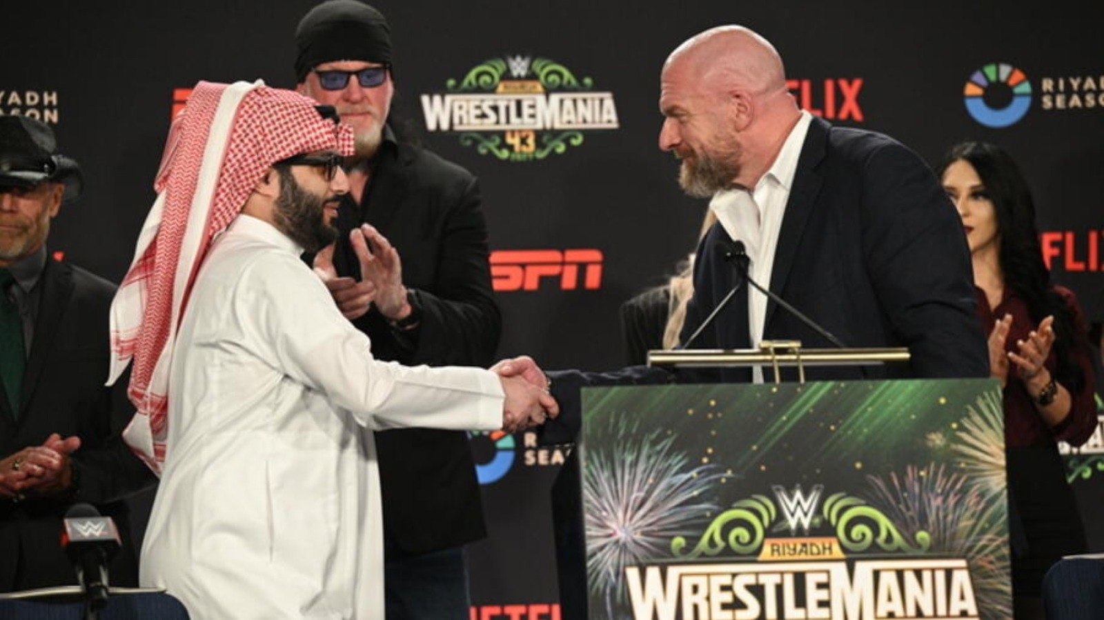 First Two Matches Official For WWE Crown Jewel, Riyadh Seemingly Remains The Location