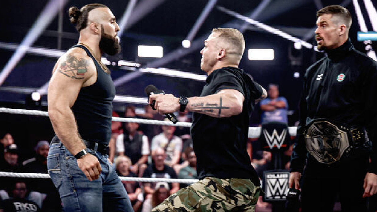 WWE NXT Results 10/13/26 W/ Live Updates