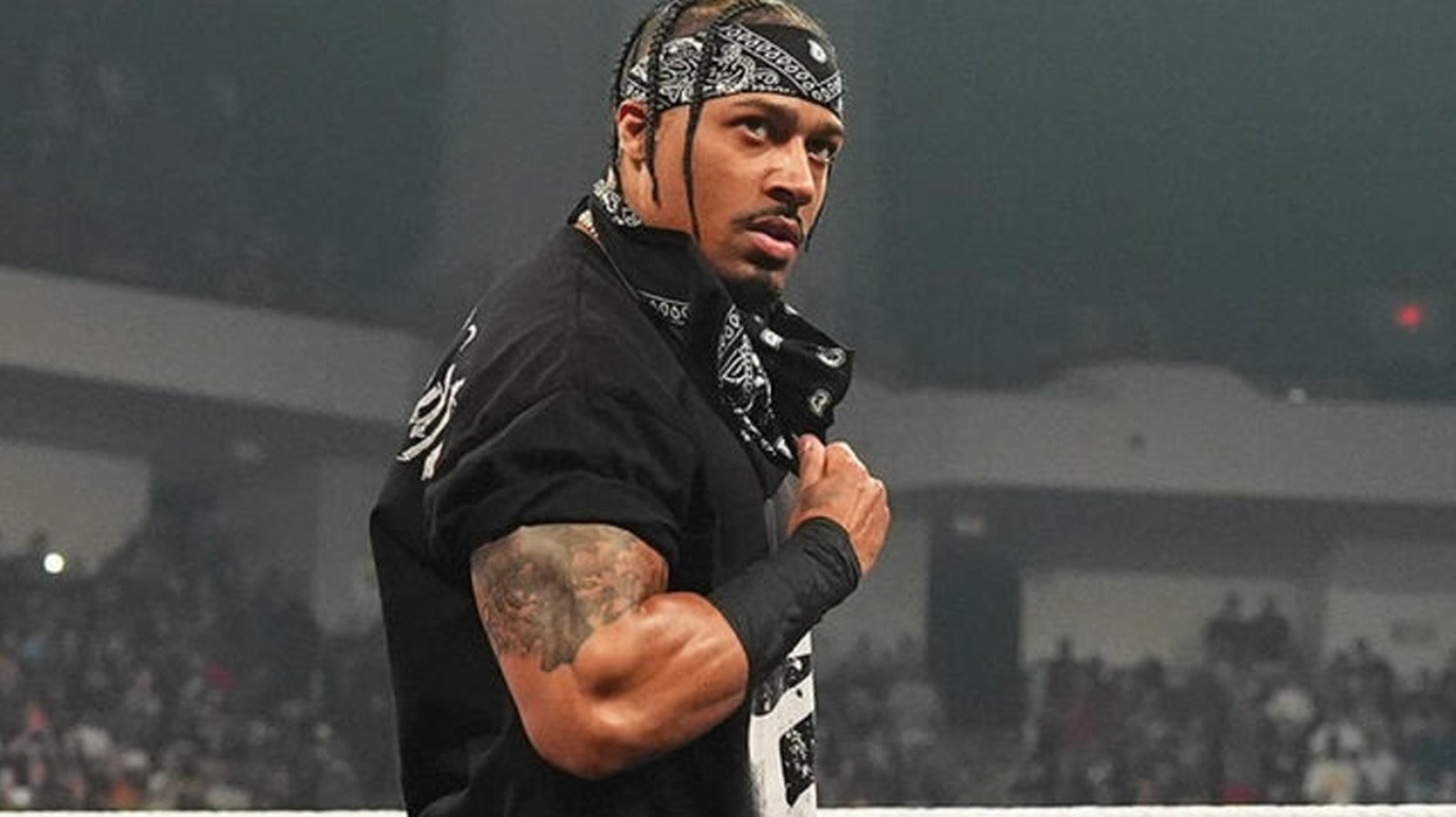 Backstage News On Why Carmelo Hayes Joined 946 On WWE Raw