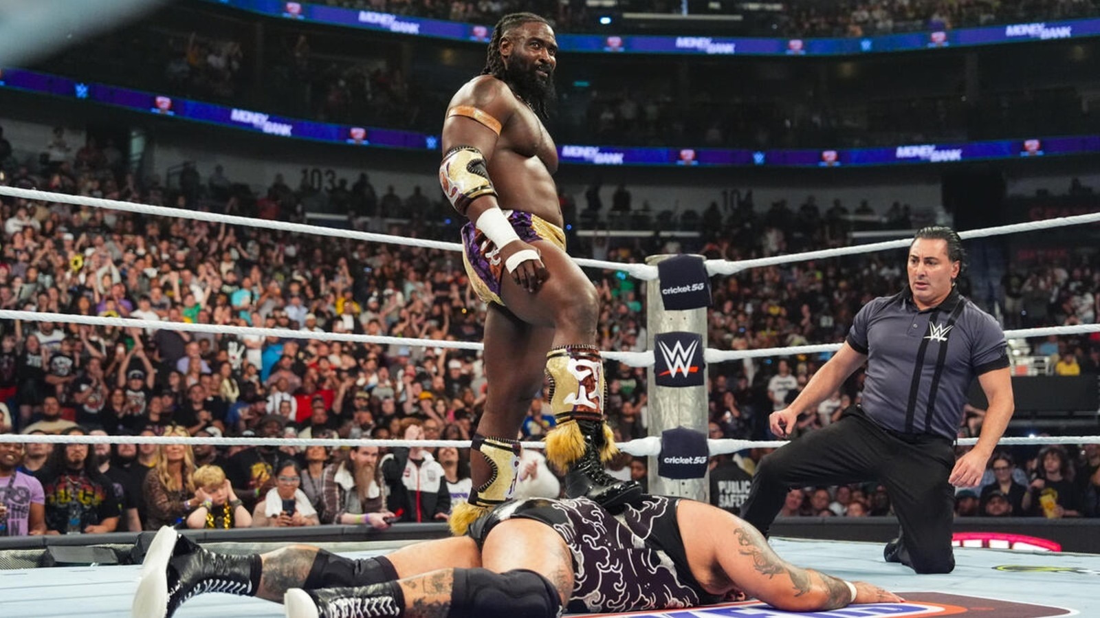 Bully Ray Says This Element Of Oba Femi Match At WWE MITB 2026 Was ‘A Little Much’