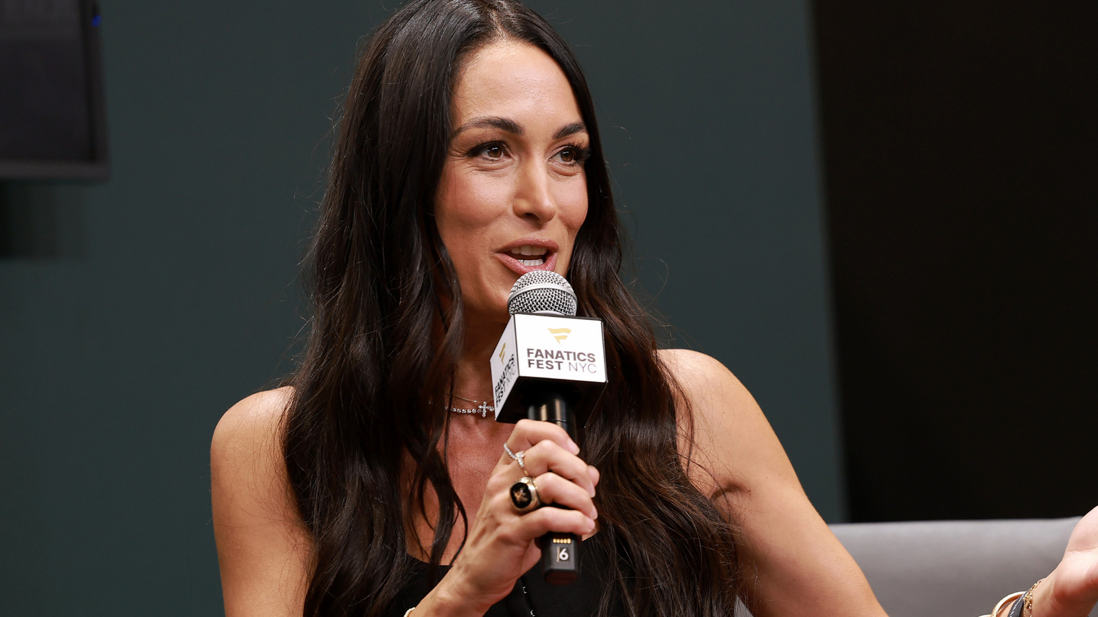 Brie Bella Provides Health Update, Says She’ll Be In The Audience For WWE Smackdown