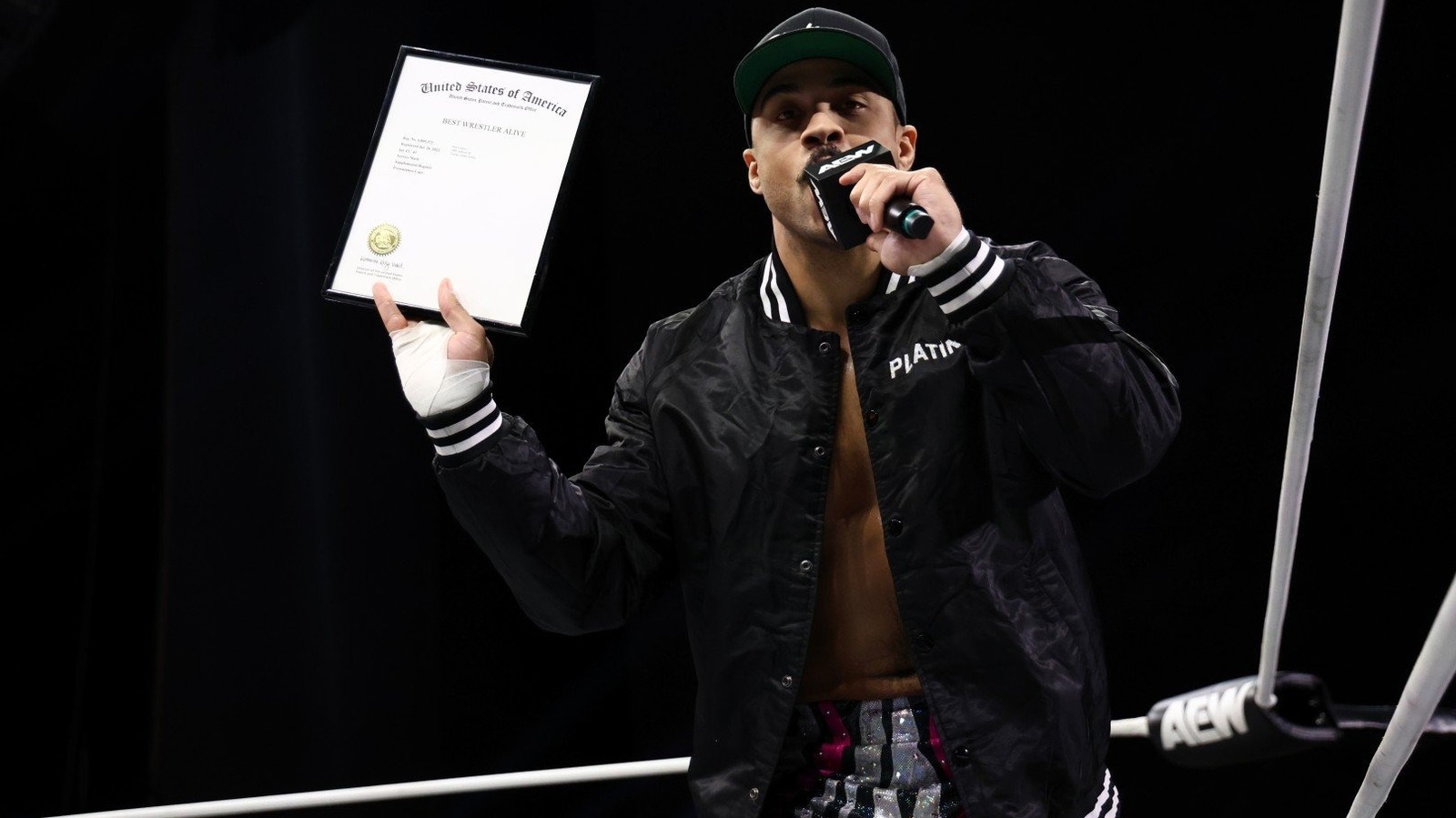 Max Caster On TNA Exit & Controversy: ‘Wish Things Didn’t Turn Out The Way They Did’