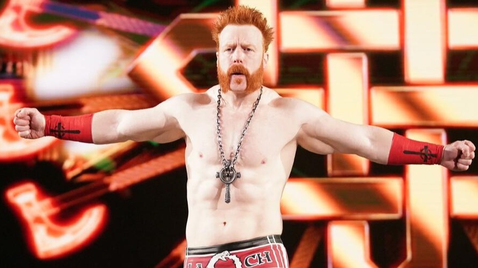 TNA Reportedly Wanted Former WWE Star Sheamus To Debut At Bound For Glory