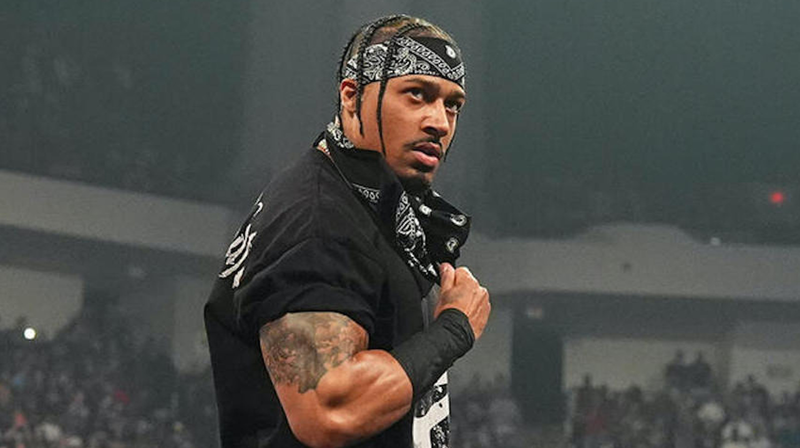 Carmelo Hayes Makes First Comment After Joining 946 On WWE Raw