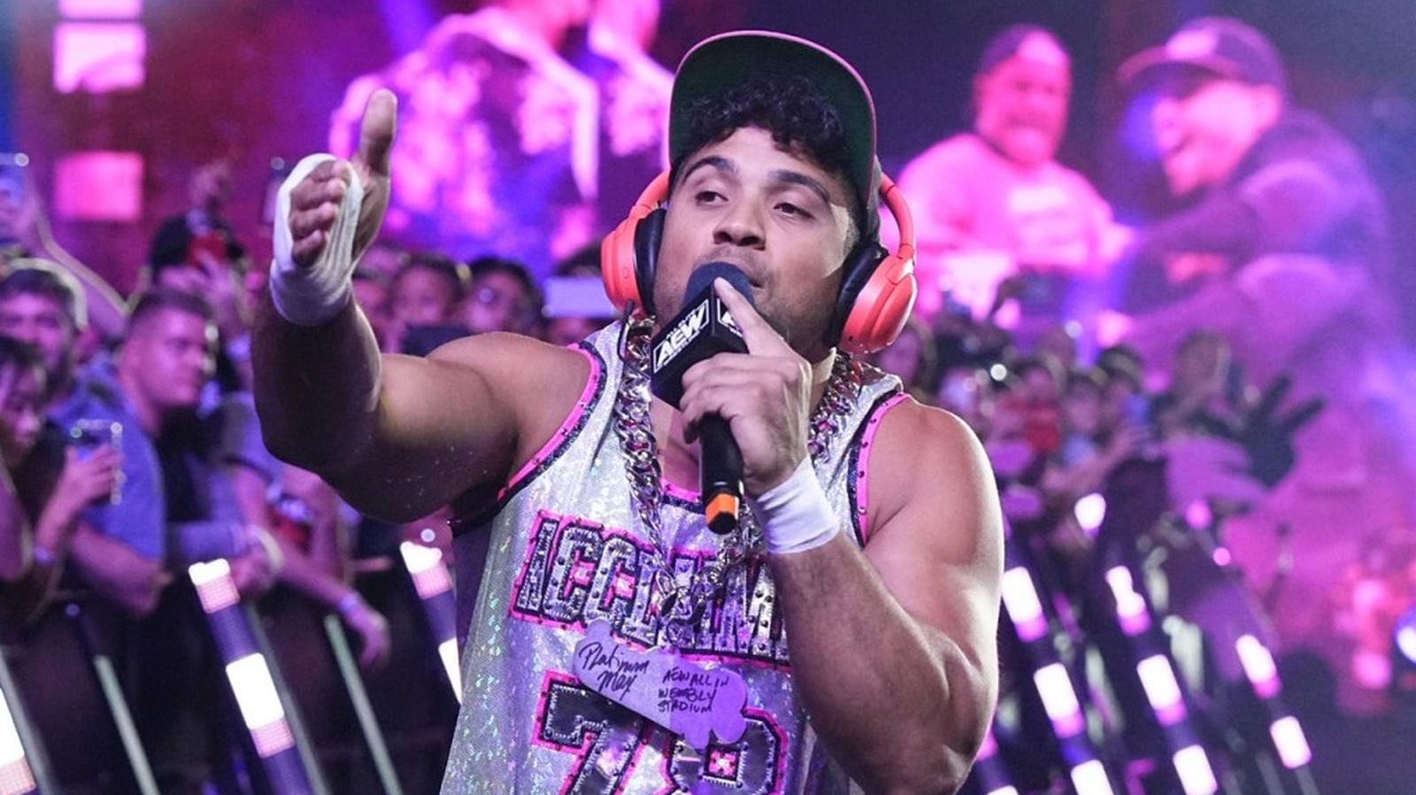 Backstage News On Max Caster’s TNA Deal & Circumstances Surrounding His Departure