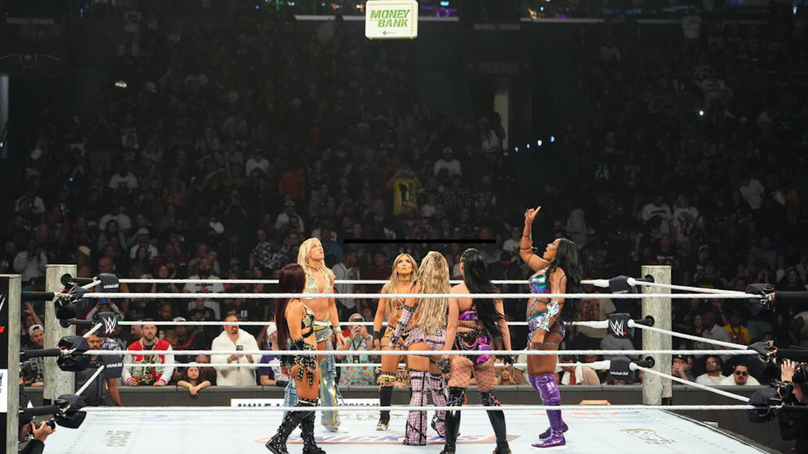 Backstage News On Original Plans For WWE Money In The Bank Ladder Match Winners