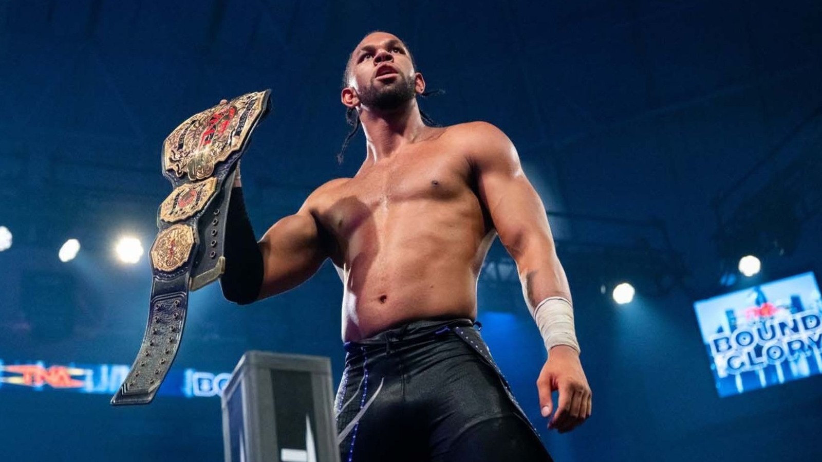WWE Sources Reportedly ‘Waiting To See What Happens’ With Leon Slater’s TNA Deal