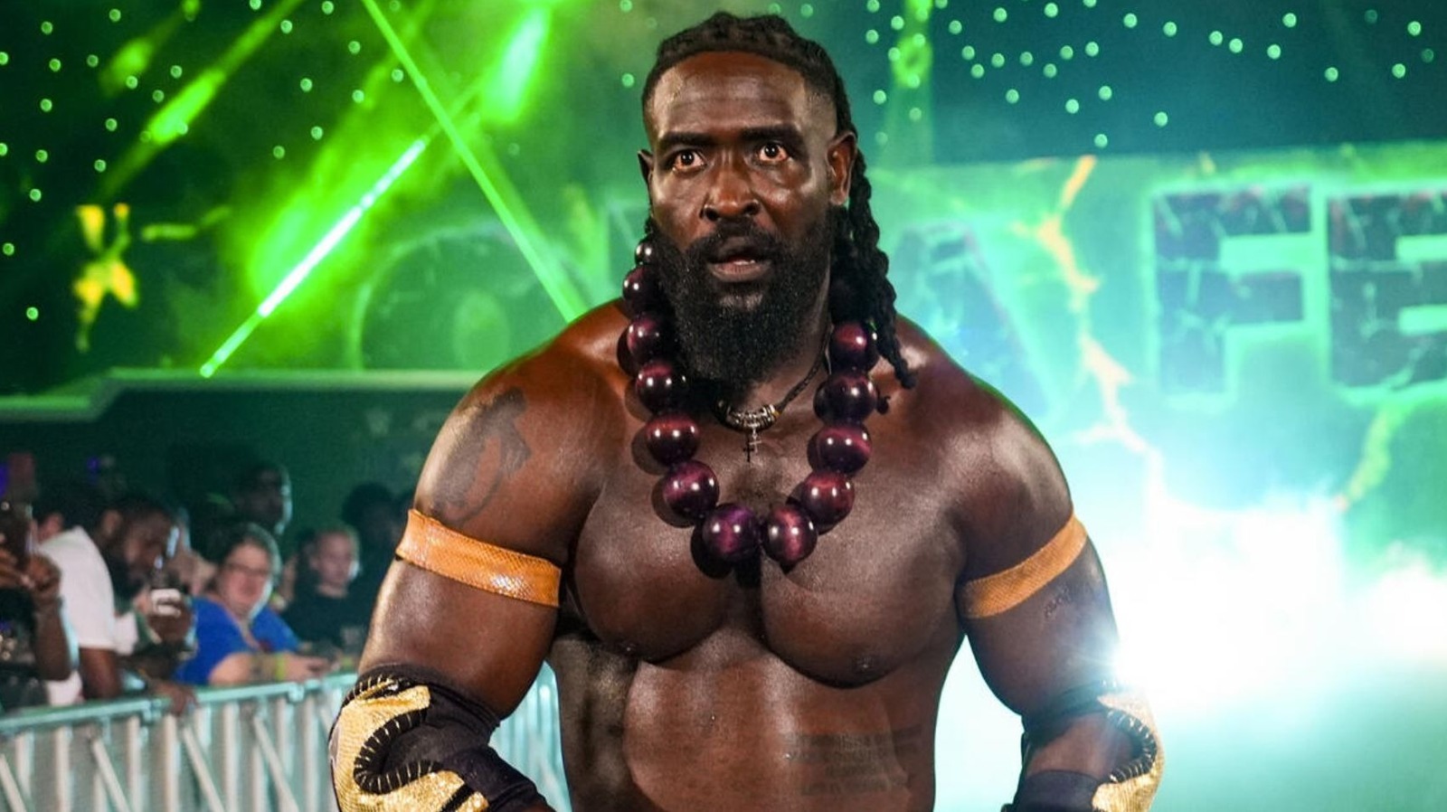 Backstage Report On Oba Femi Calling Out Roman Reigns After WWE Money In The Bank