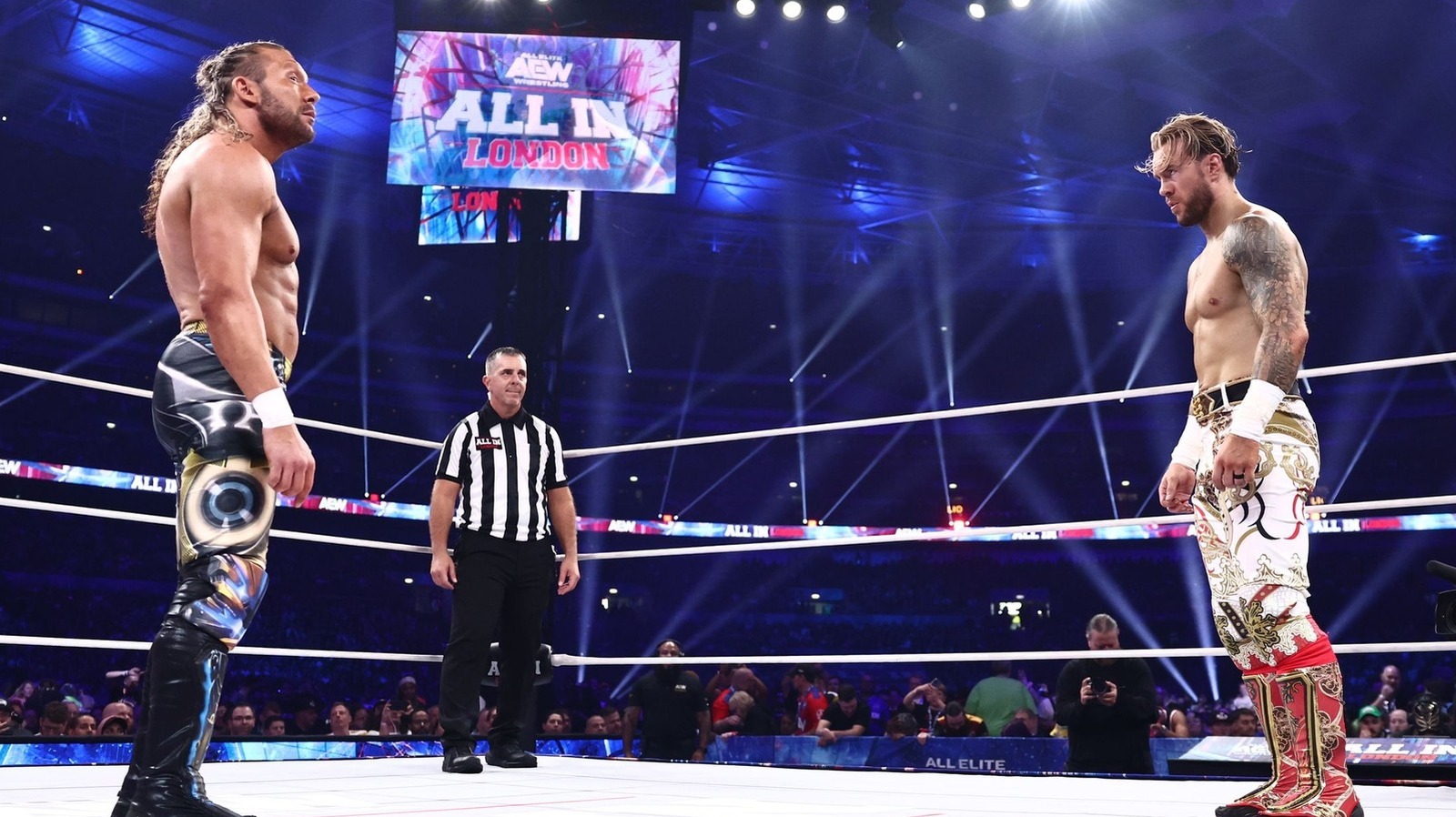 Kevin Nash Says He Was ‘Moved’ By Will Ospreay Vs. Kenny Omega At AEW All In