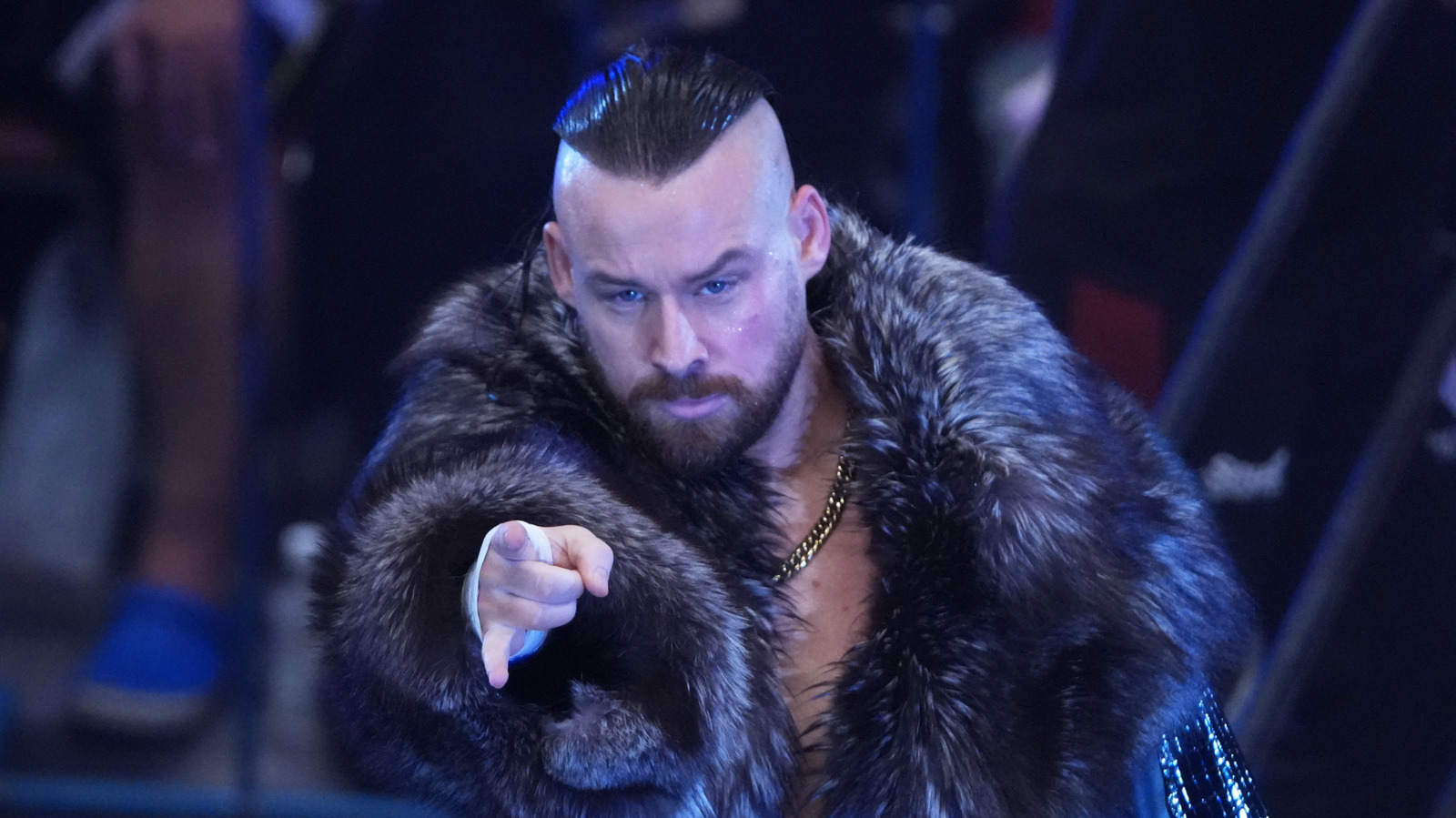 AEW’s David Finlay Recalls WWE Ambitions Prior To NJPW Run
