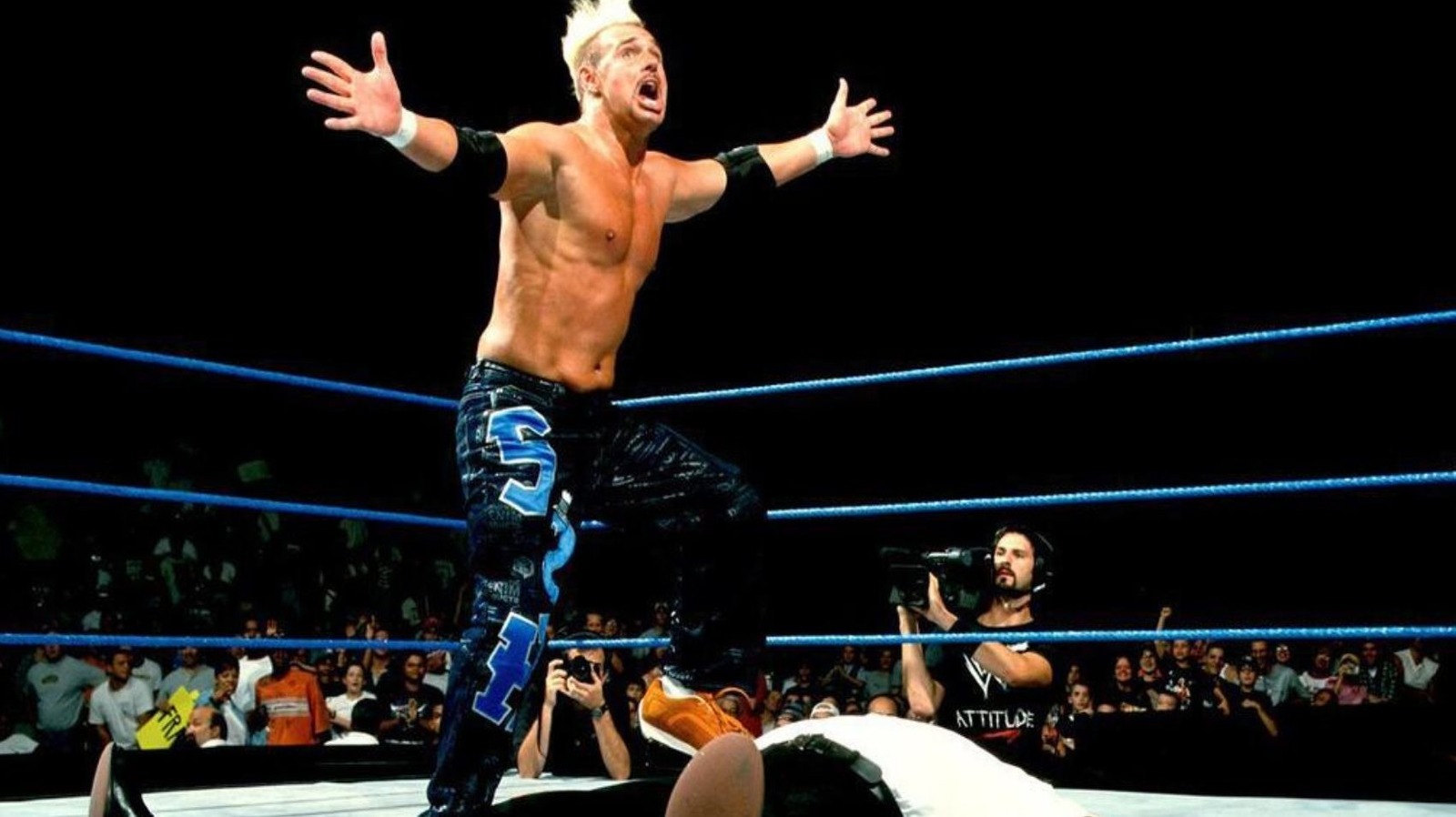 Scotty 2 Hotty Recalls Worm Dance Becoming Popular With The WWE Audience