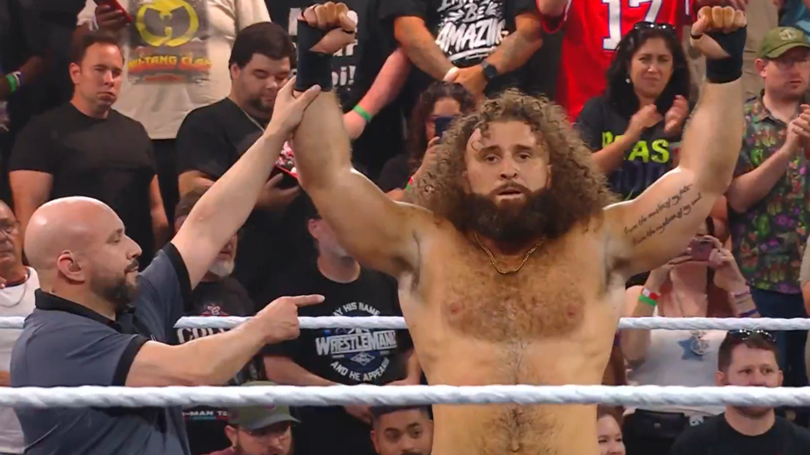 Tony D’Angelo Seeks To Regain WWE NXT Title At Halloween Havoc