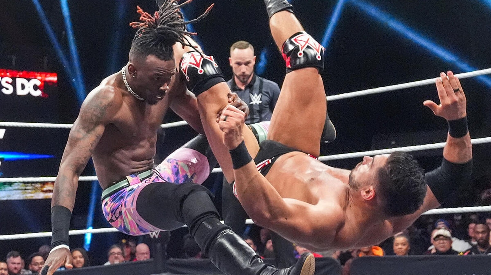 WWE Star Je’Von Evans Explains Aspects Of His Game He’s Intent On Improving