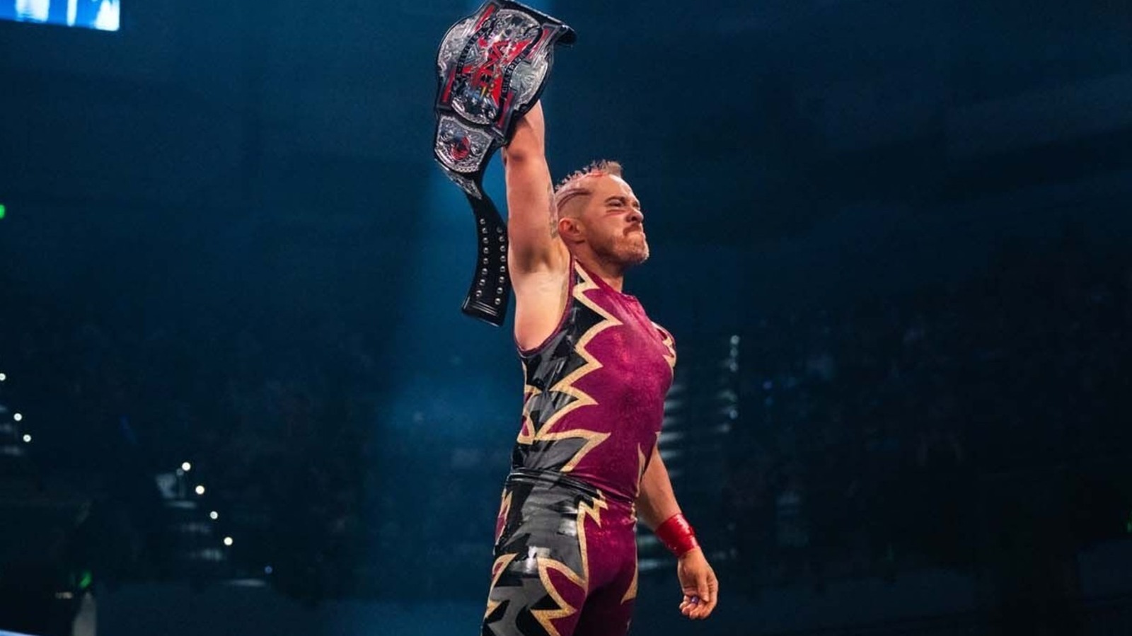 Amazing Red Comments On Being Inducted Into TNA Hall Of Fame, Winning X-Division Title
