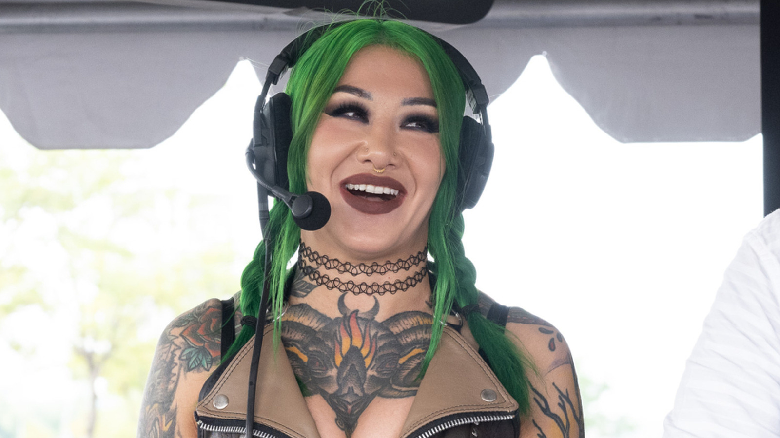 Big Update On Ex-WWE Star Shotzi Blackheart’s Contract Status After TNA Appearance