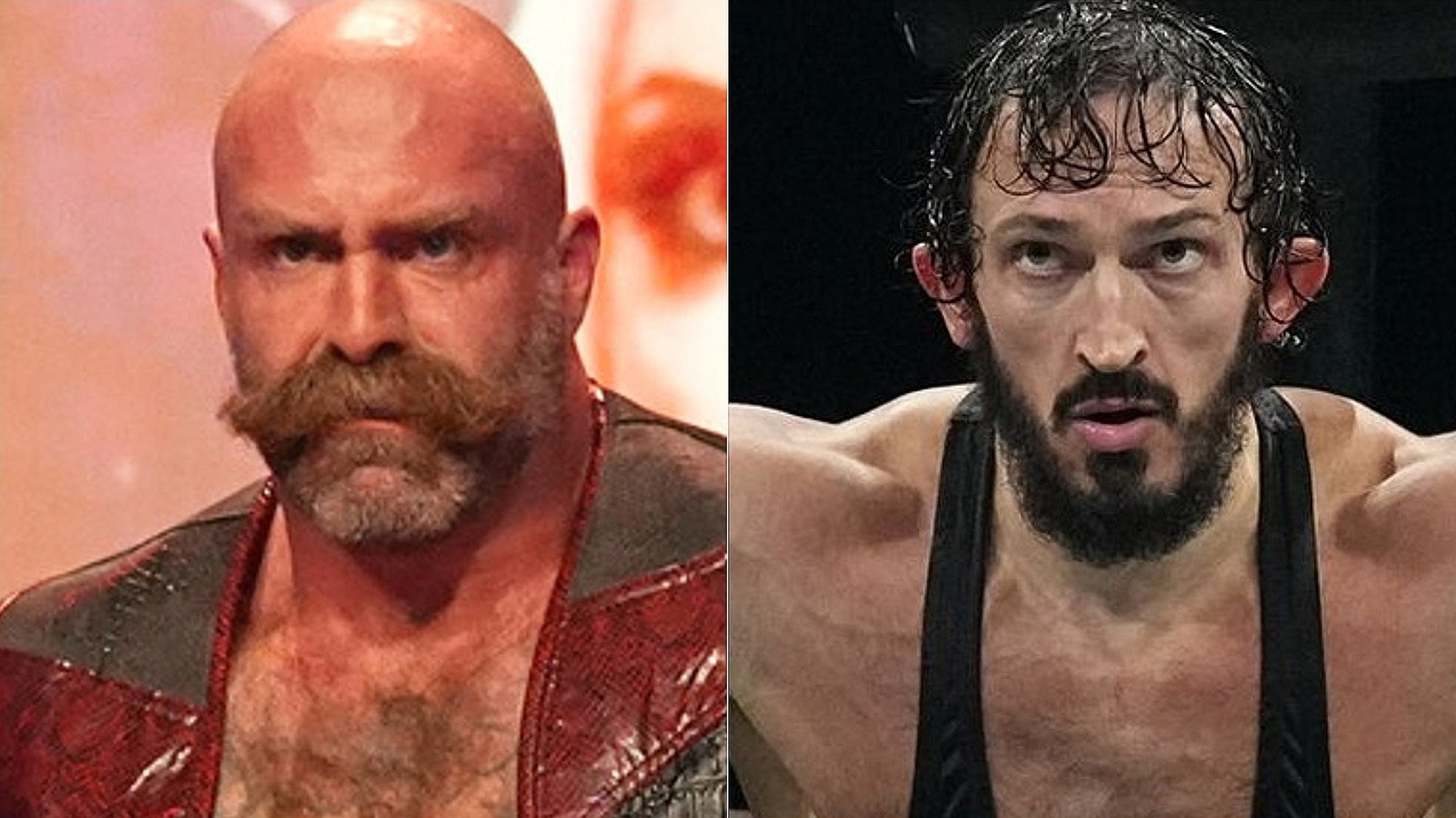 AEW’s Samoa Joe On Losing Pac & Andy Williams: ‘In These Times We Band Together’