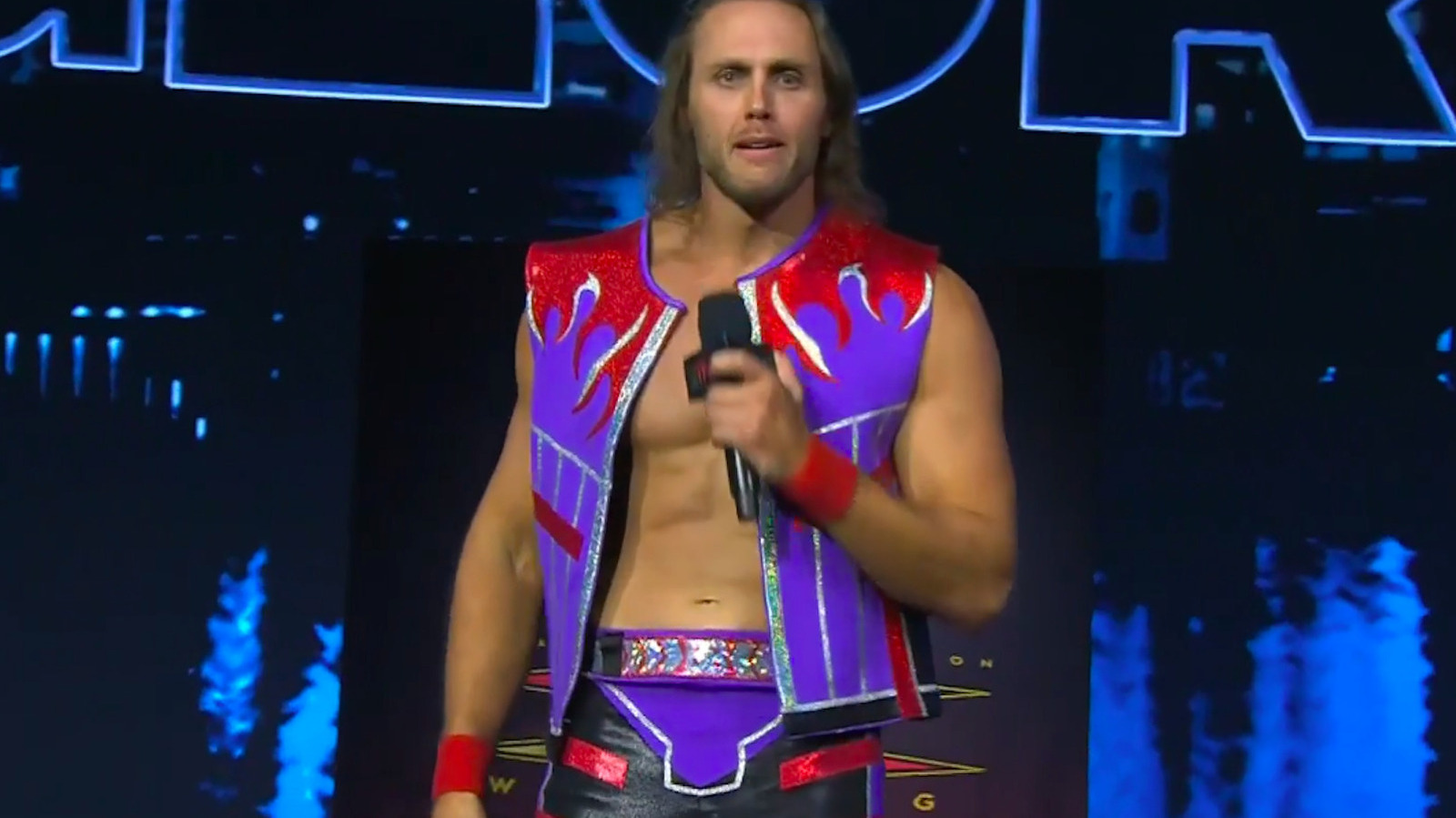 Backstage Update On TNA Status Of Ben Bishop Following Bound For Glory Debut