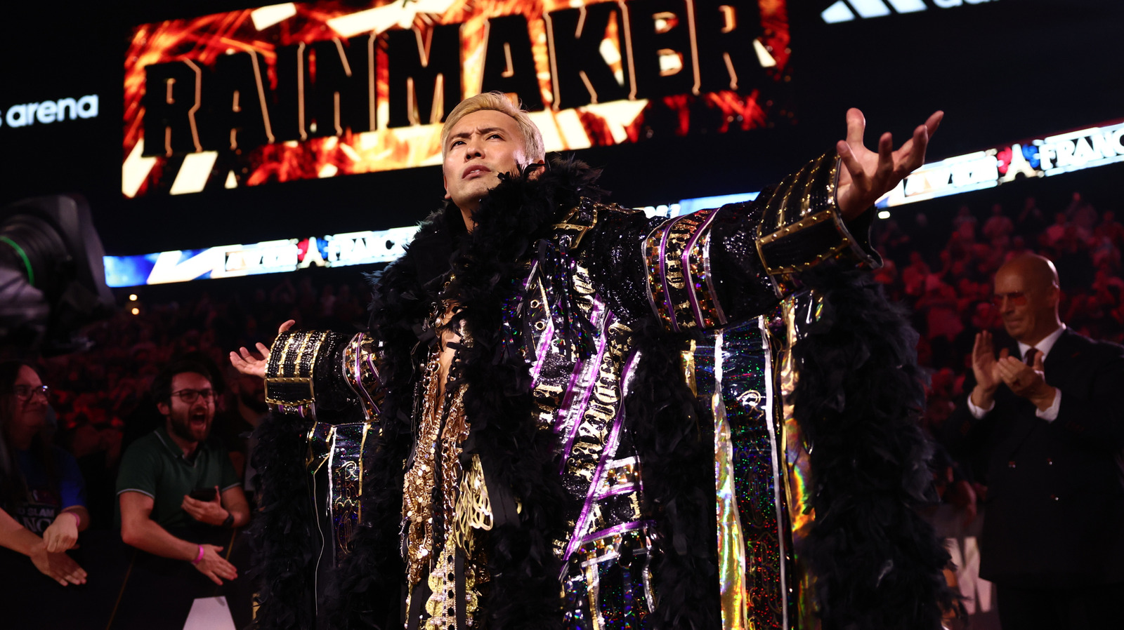 Kazuchika Okada Retains AEW International Title In Clockwork Carnage Qualifier
