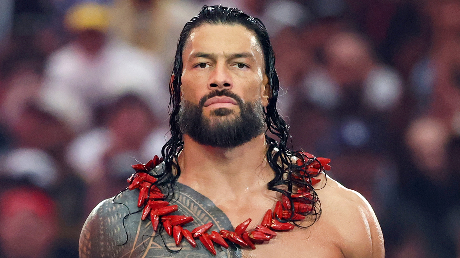 WWE’s Roman Reigns Responds To Conrad Thompson’s Claim That He’s Overrated
