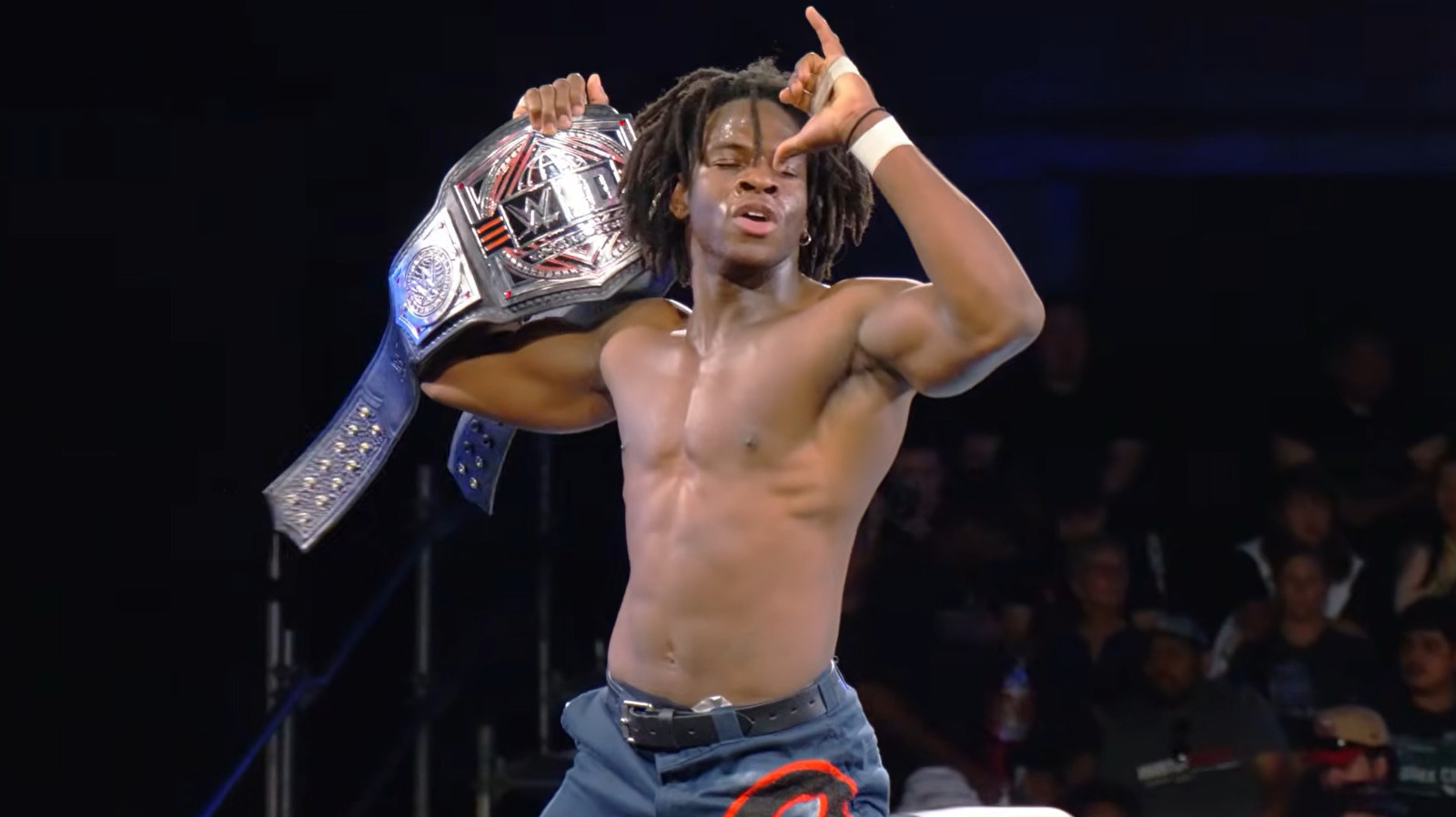 Two More Indie Talents Gone From WWE ID Program