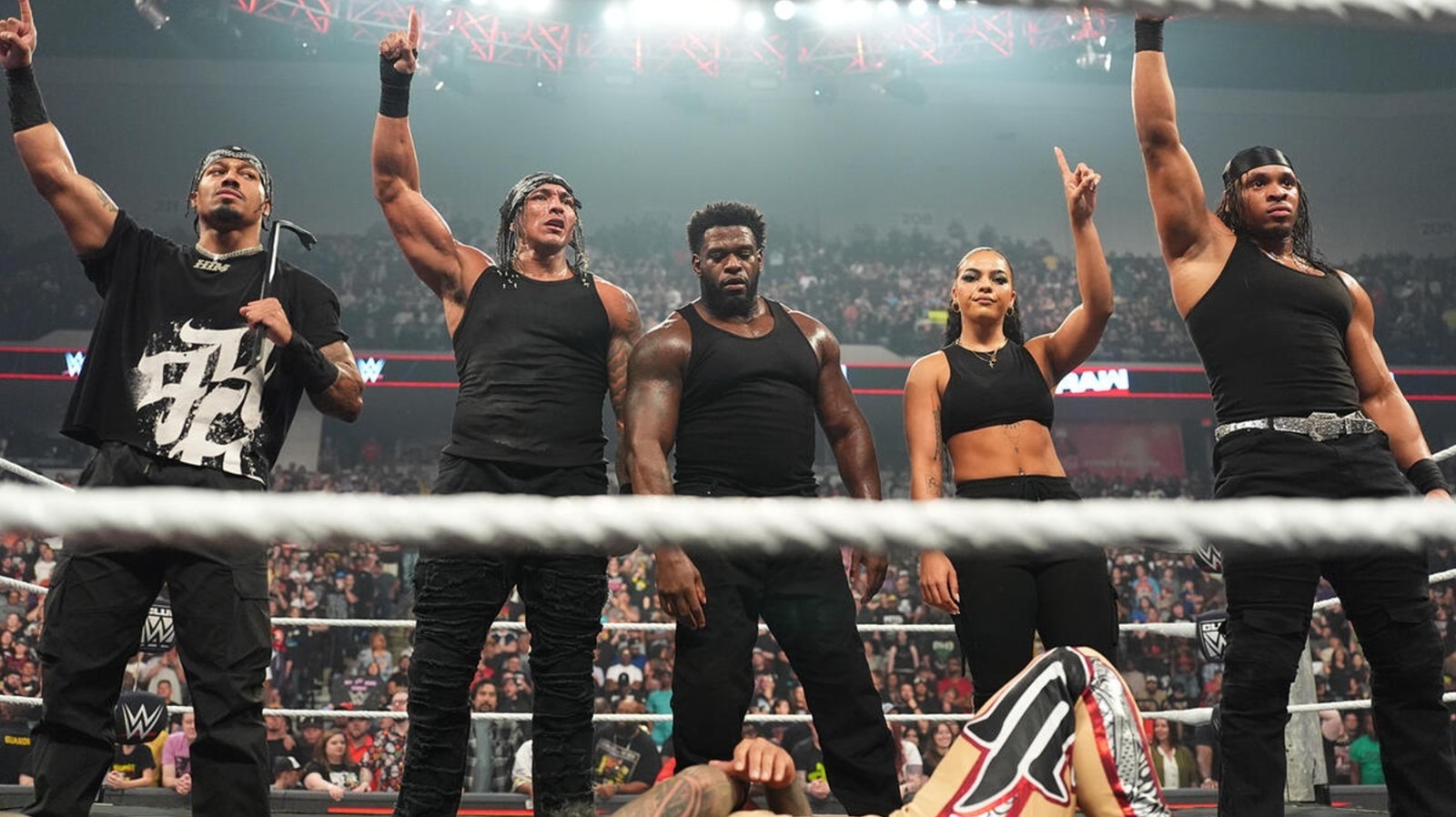 WWE’s Royce Keys On Carmelo Hayes Joining 946: ‘It’s Gonna Give Him A Different Side’