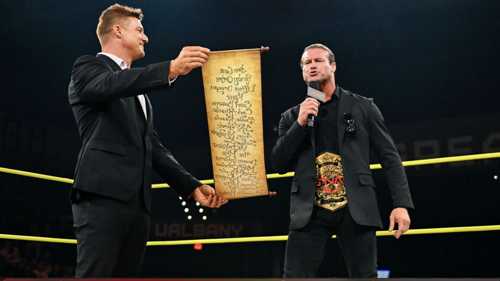 TNA Thursday Night Impact Results 10/15/26 W/ Live Updates