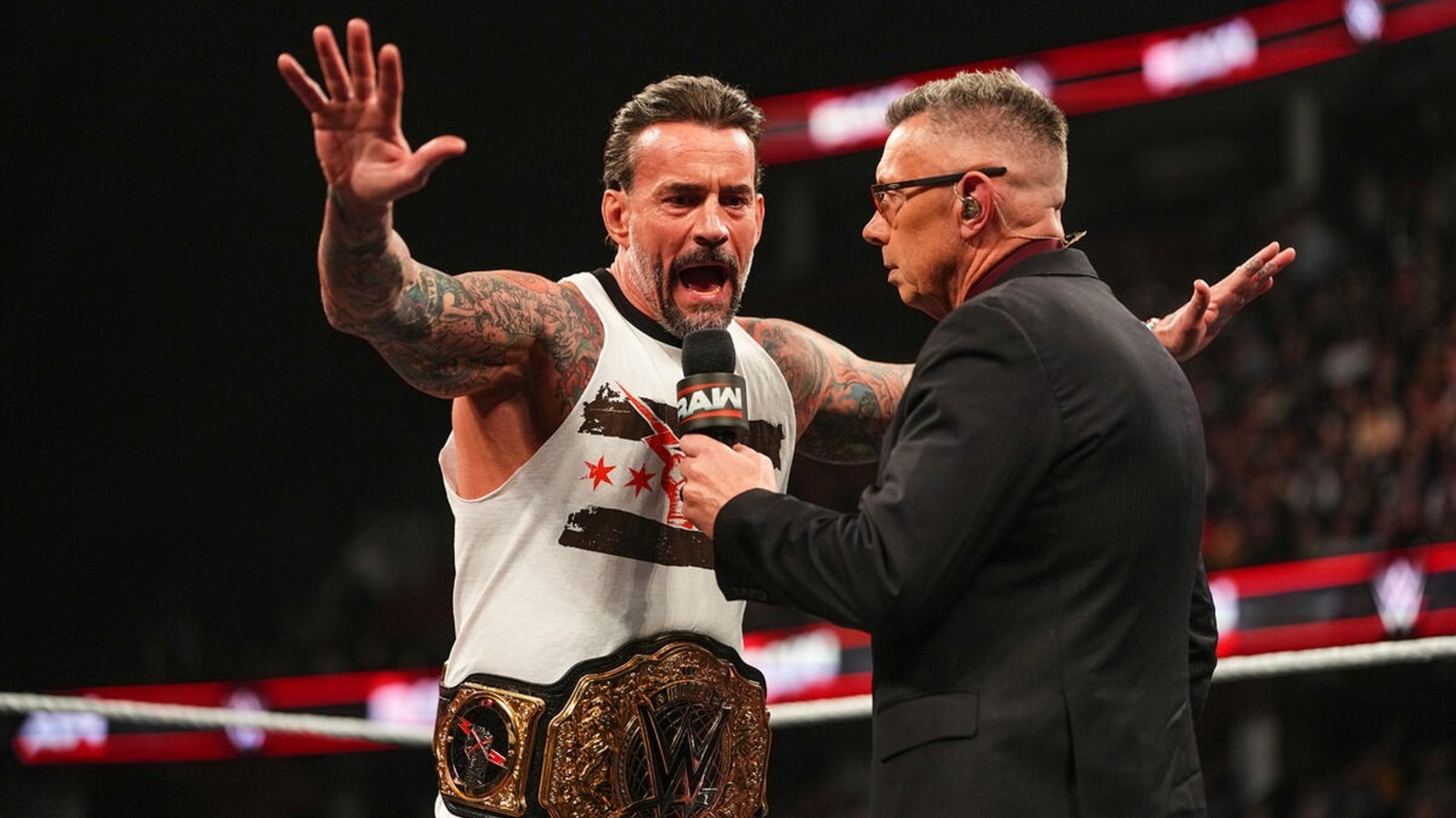 Michael Cole Shares Thoughts On CM Punk’s WWE Comeback