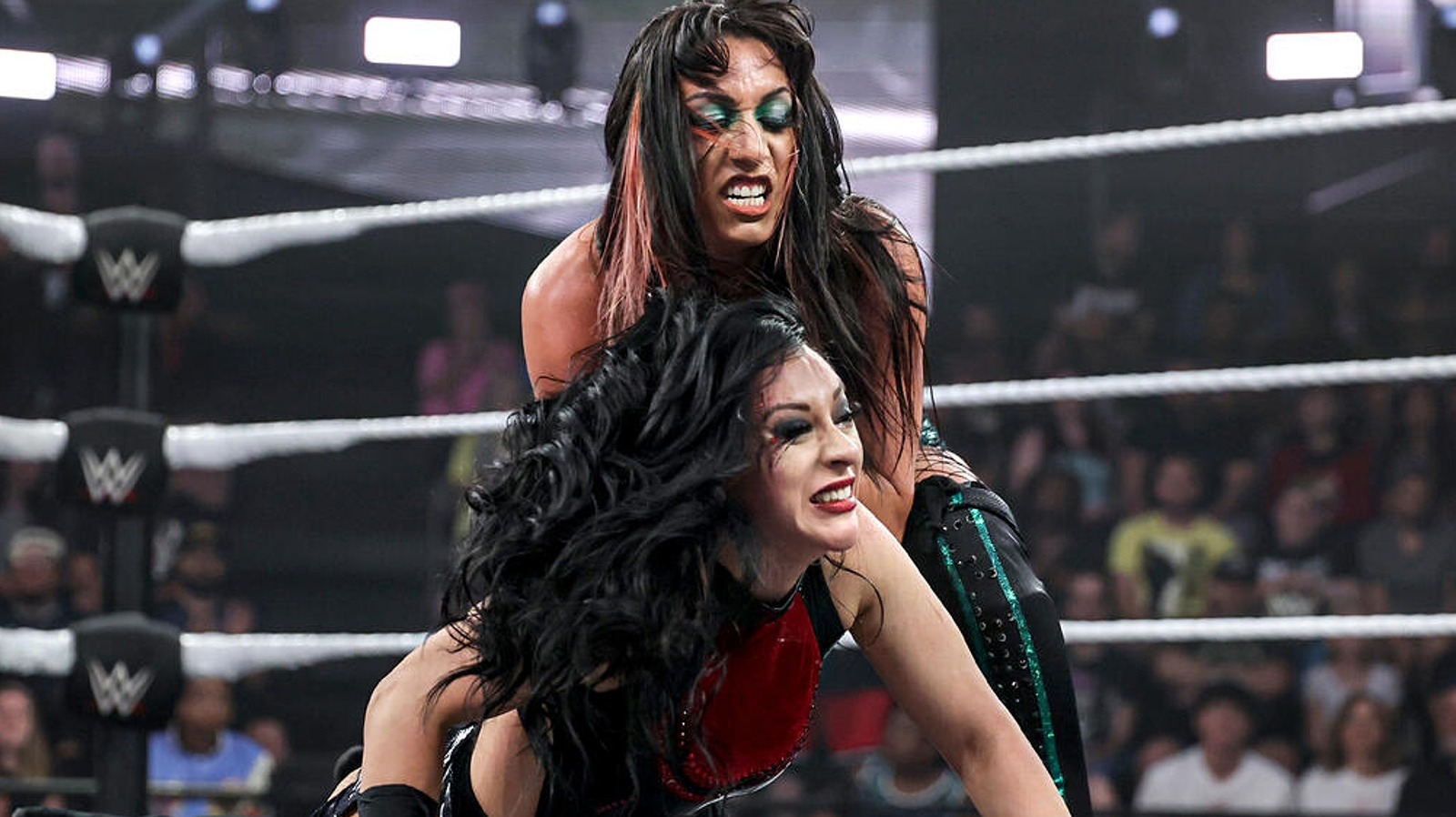 Jacy Jayne Had ‘Out Of Body Experience’ Beating Stephanie Vaquer For WWE NXT Title